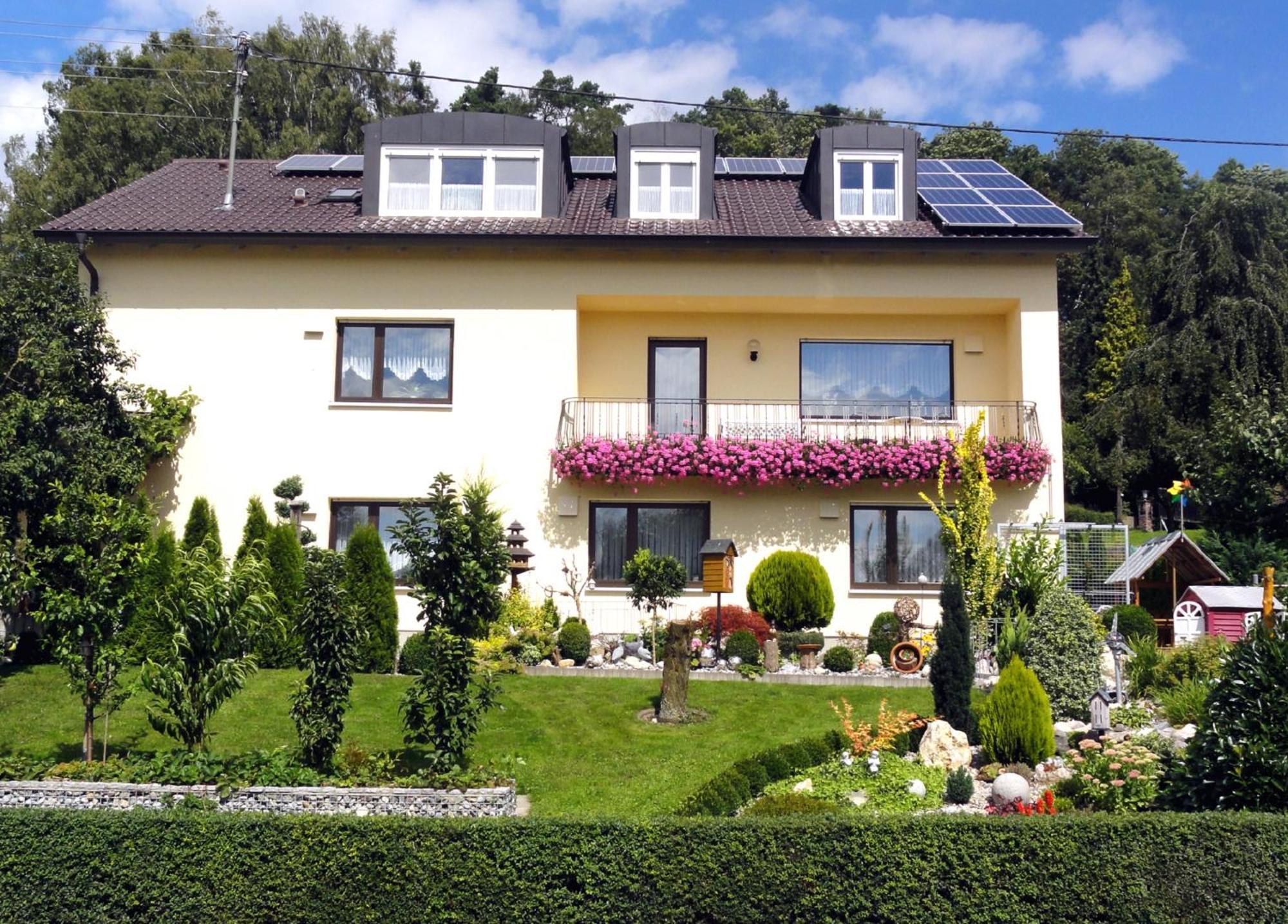 Gaestehaus Gold Glott Dış mekan fotoğraf